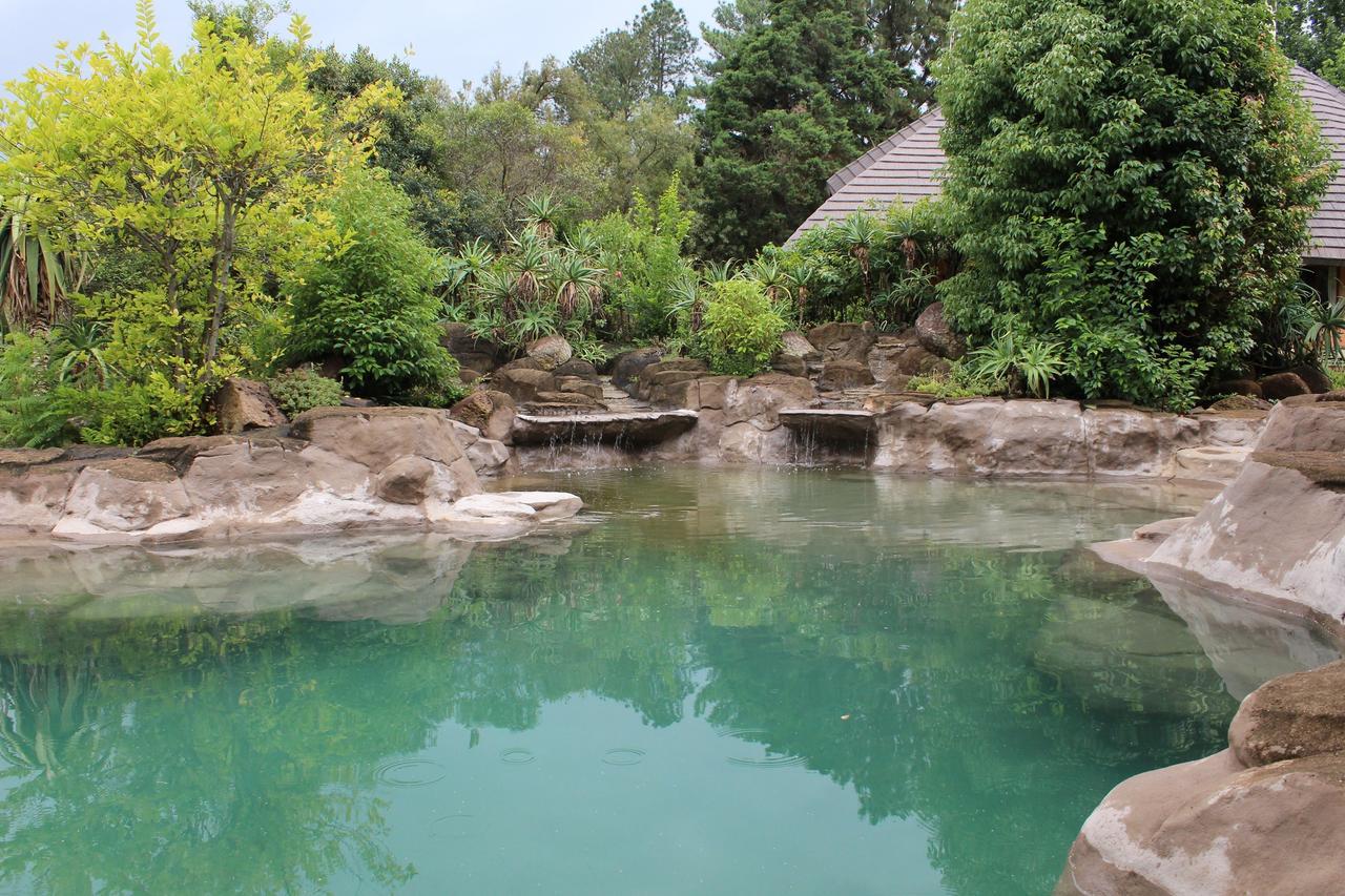 فيلا Treks, Trips And Trails Champagne Valley المظهر الخارجي الصورة